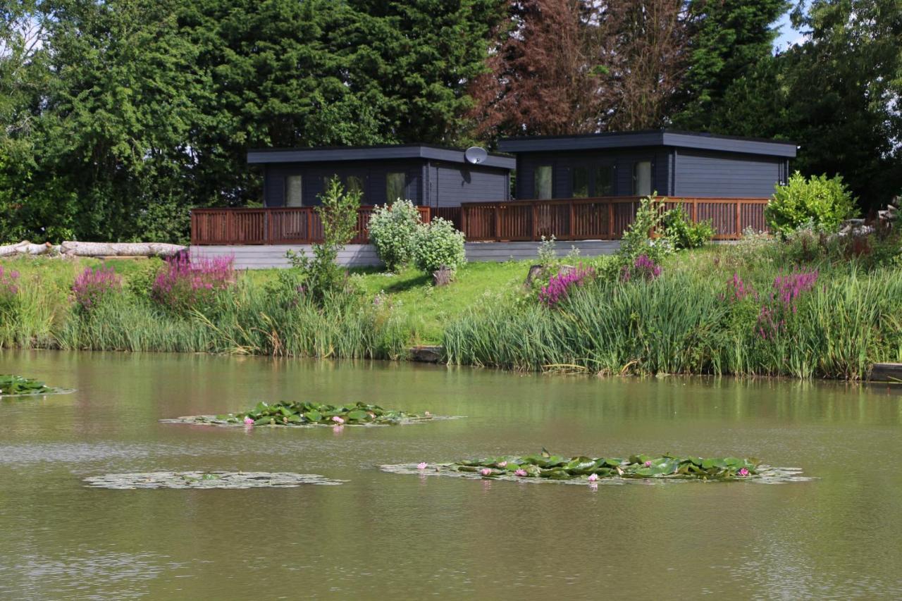 Shearsby Valley Lakes Лестер