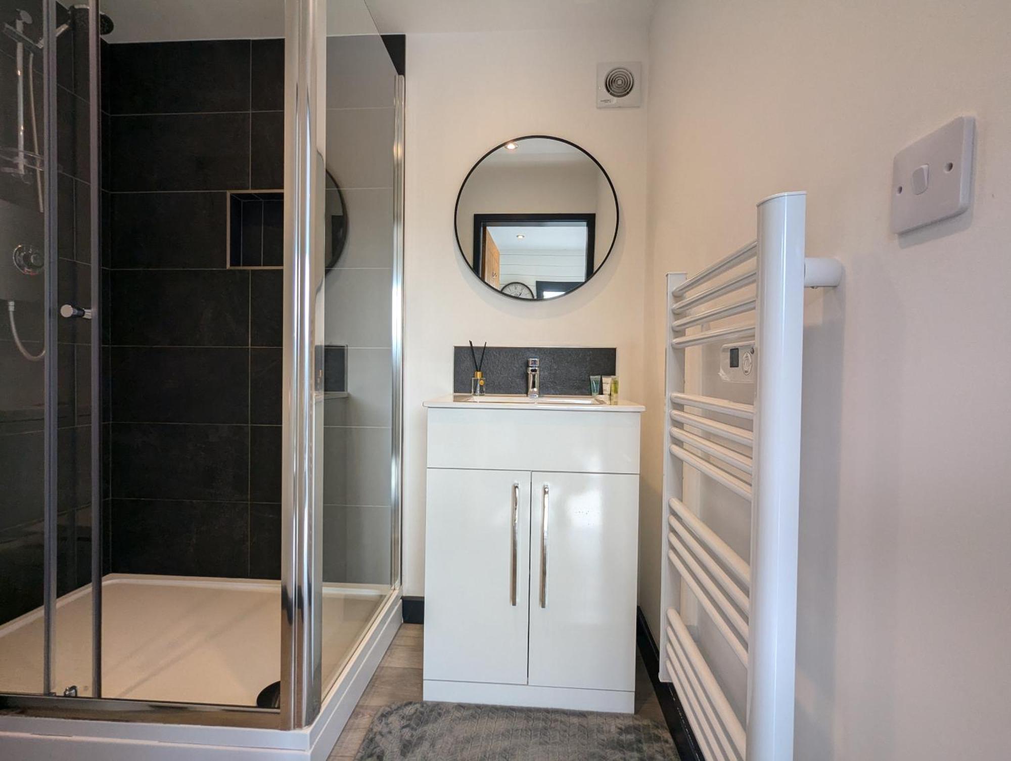 Shearsby Valley Lakes Апартаменты