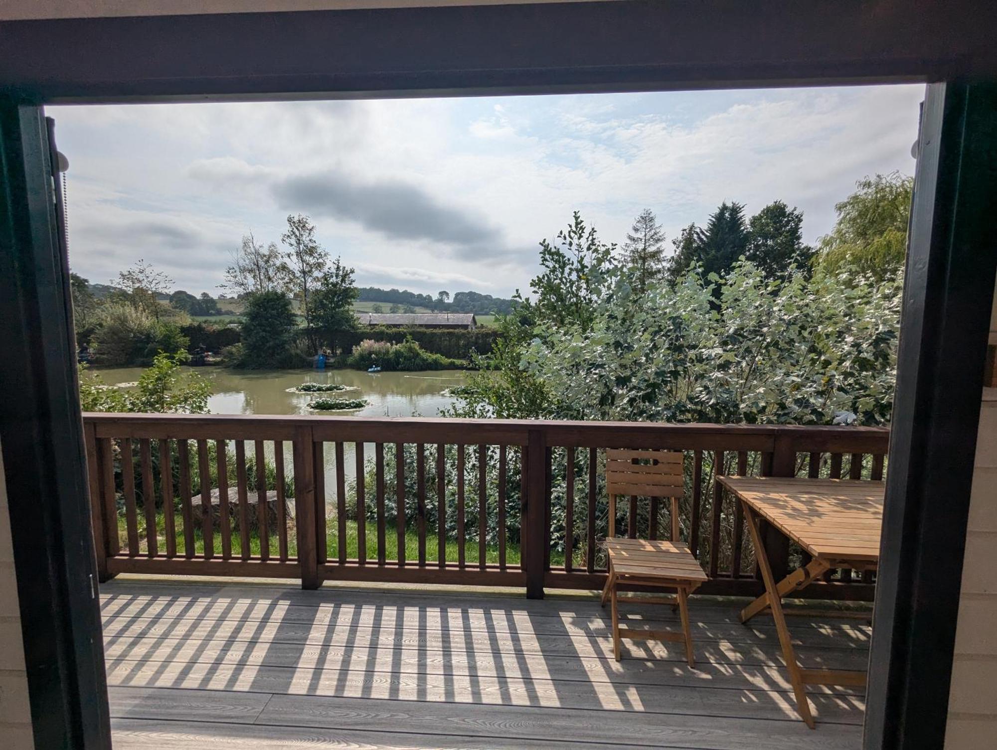 Shearsby Valley Lakes Апартаменты