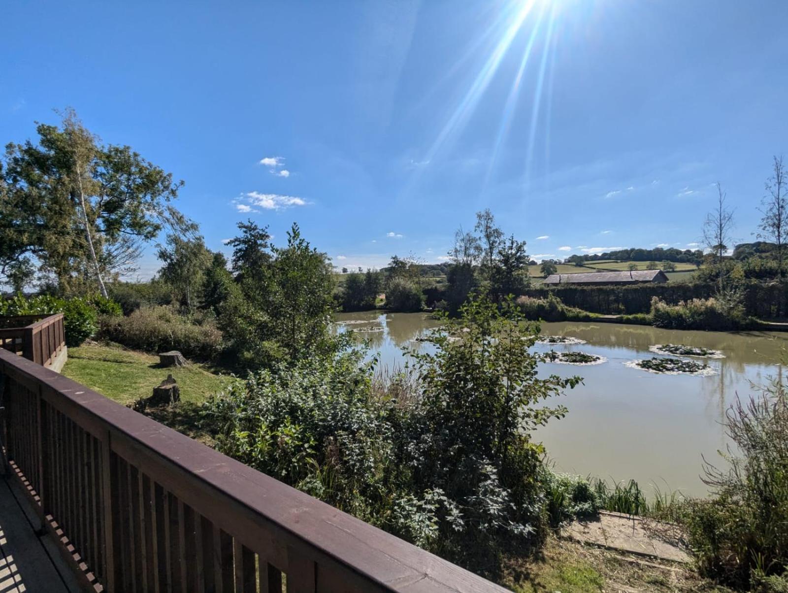 Shearsby Valley Lakes Апартаменты Лестер