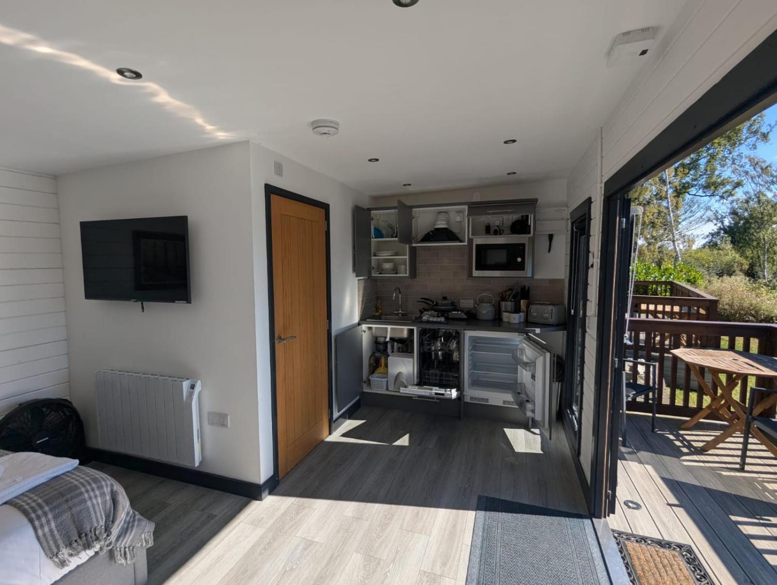Апартаменты Shearsby Valley Lakes