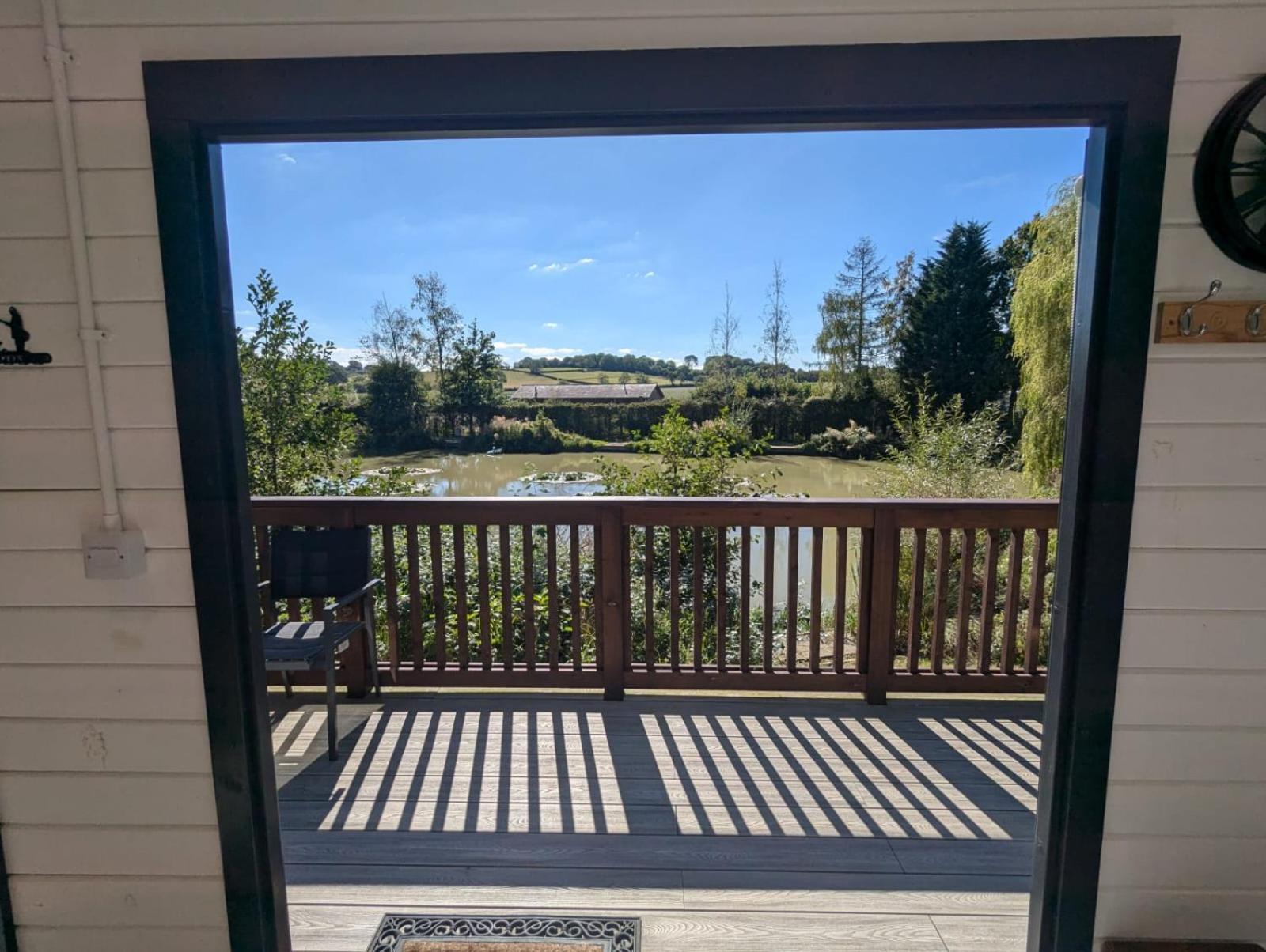 Апартаменты Shearsby Valley Lakes