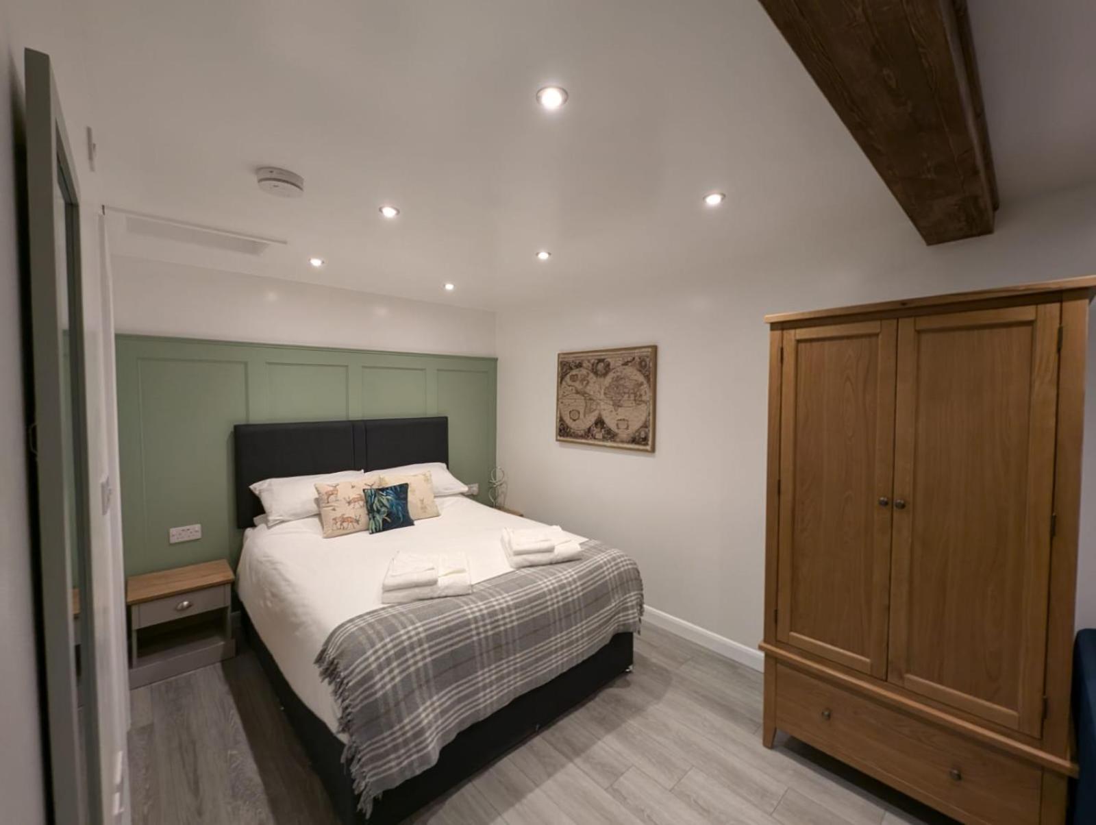 Апартаменты Shearsby Valley Lakes