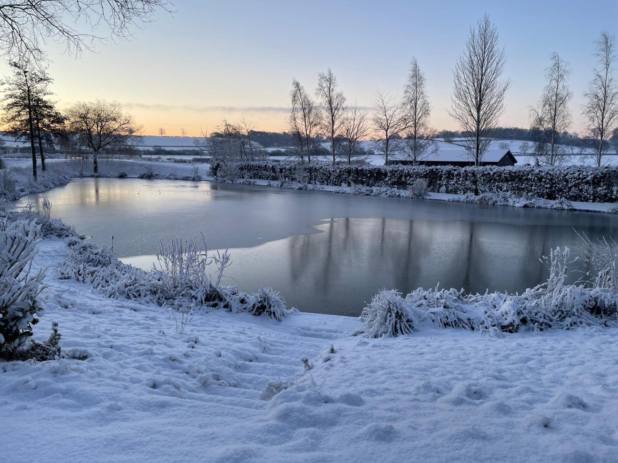 Shearsby Valley Lakes