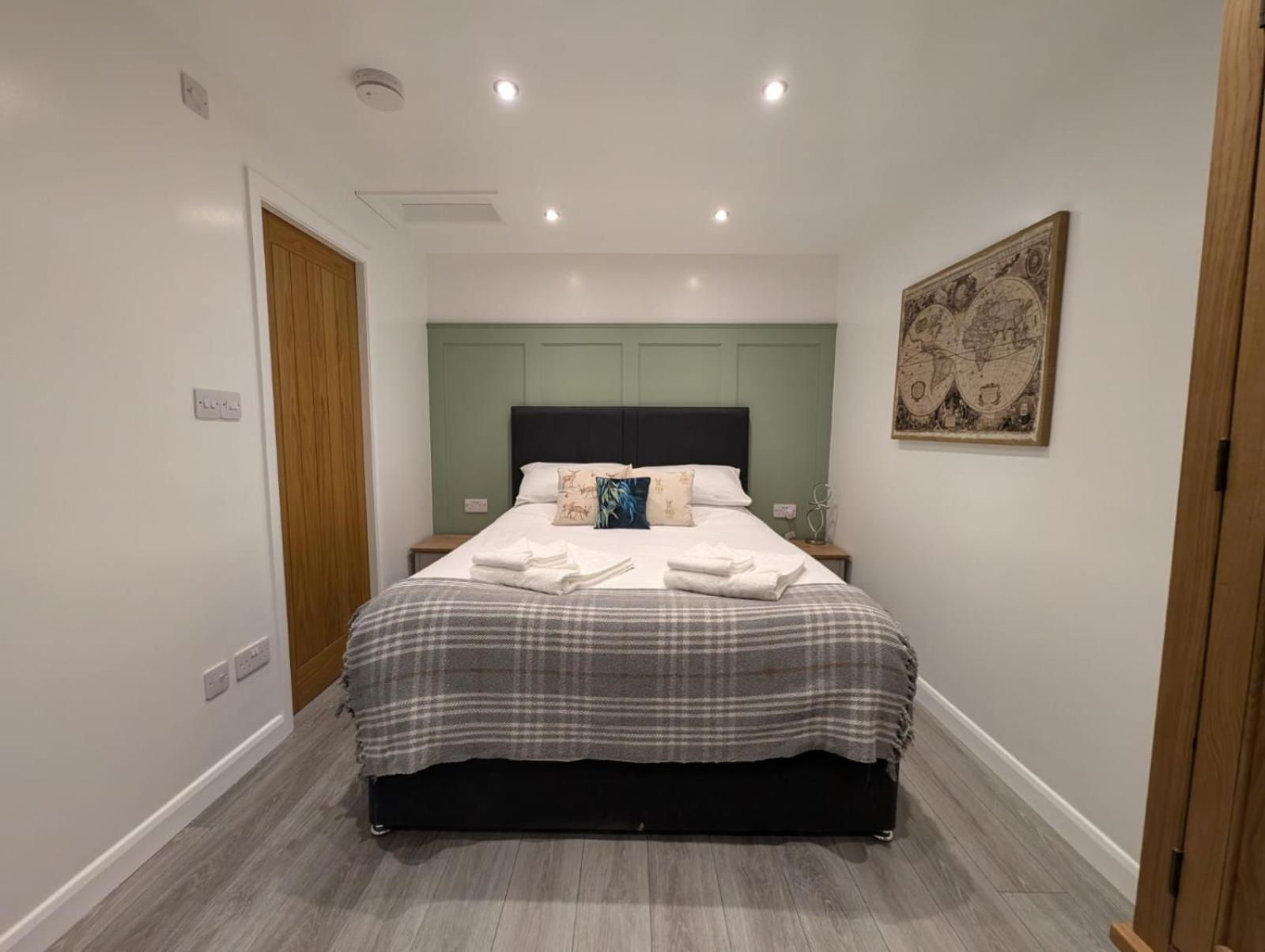 Shearsby Valley Lakes Апартаменты *