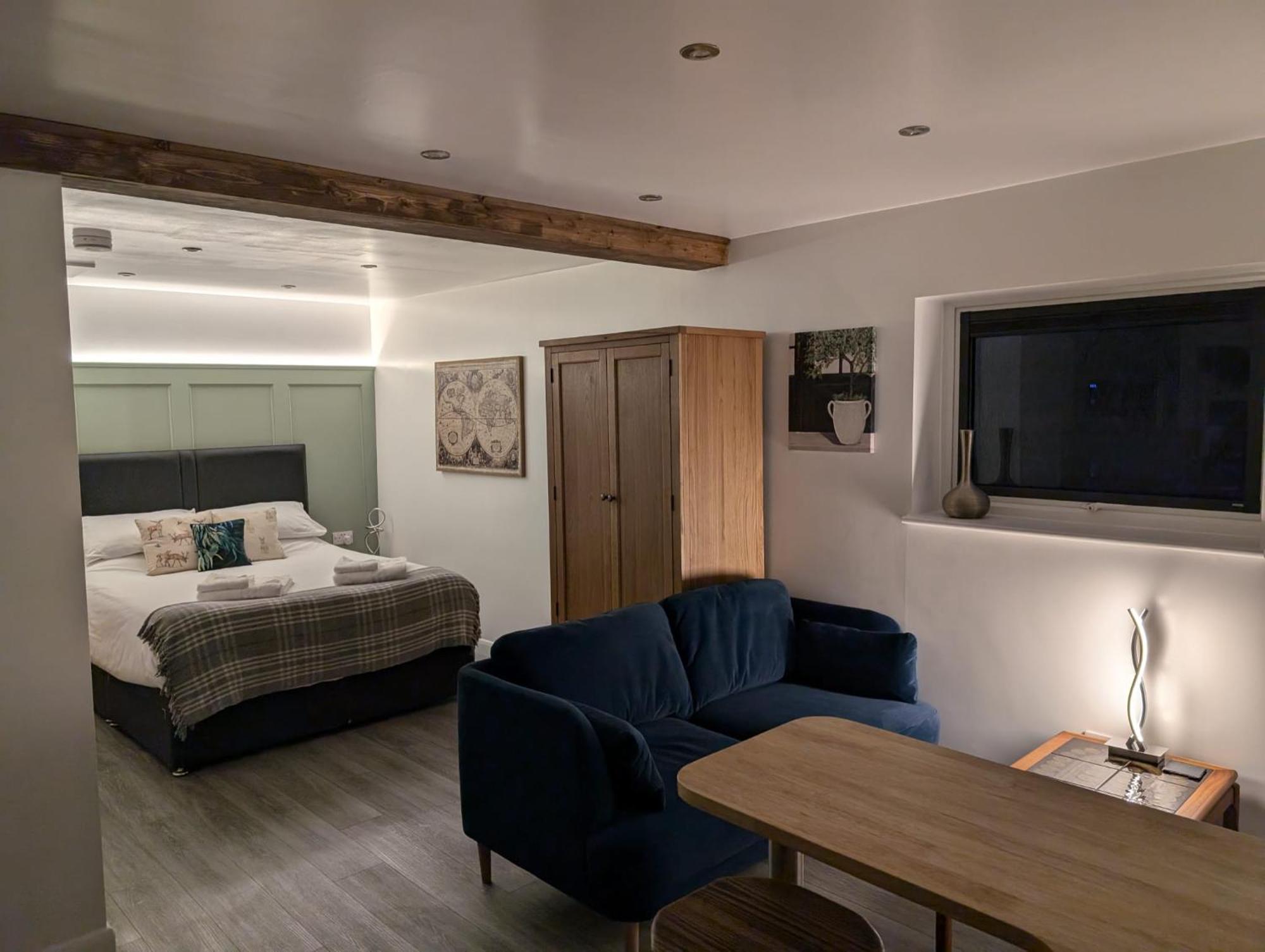 Апартаменты Shearsby Valley Lakes Лестер